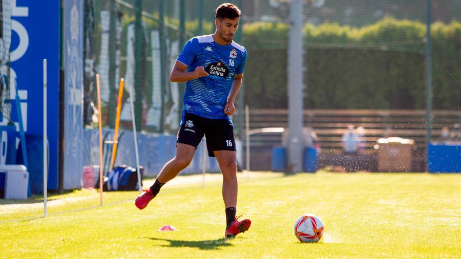 Foto: RC Deportivo