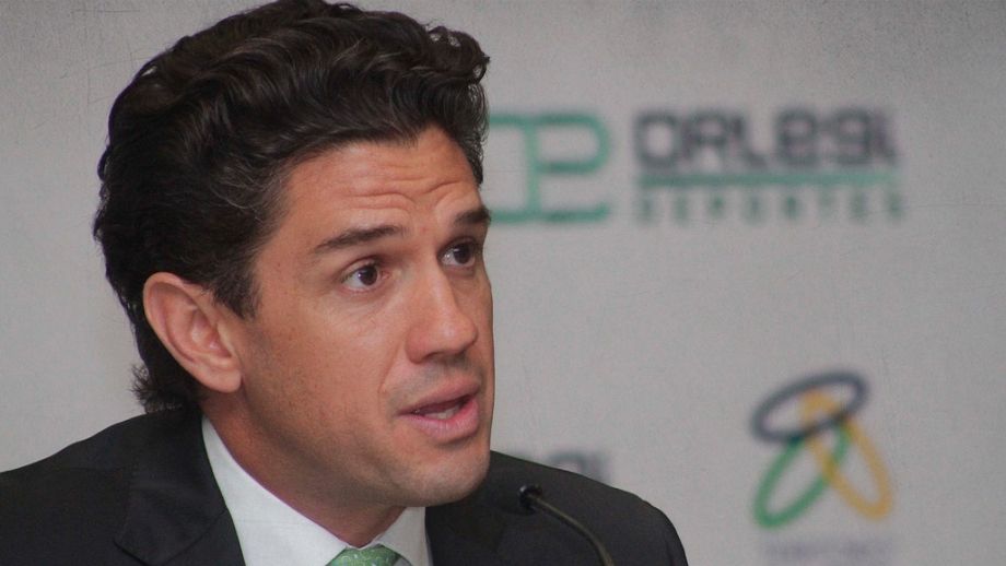 Alejandro Irarragorri se convertirá en el 39º presidente de la historia del Real Sporting de Gijón (Foto: Orlegi Sports)