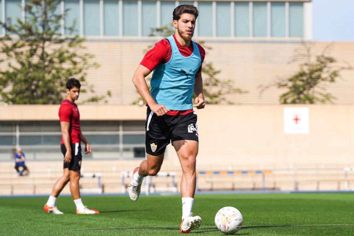 Foto: UD Almería
