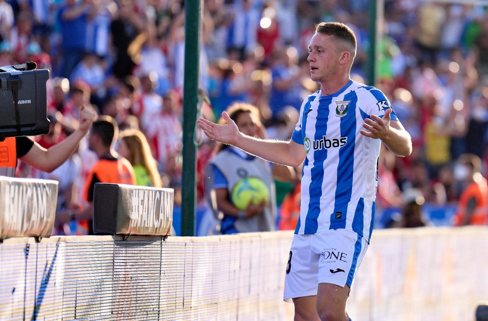 Foto: CD Leganés