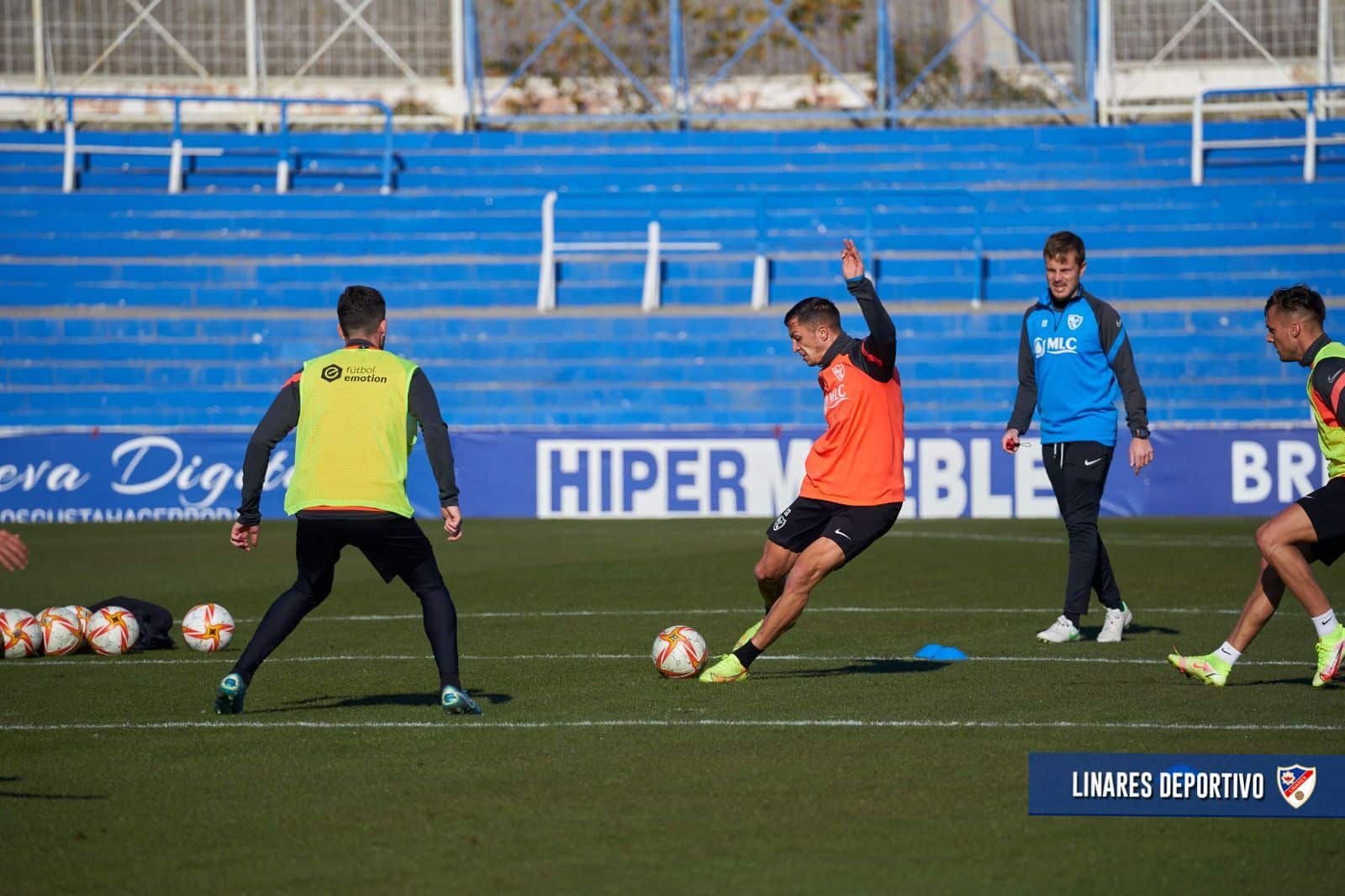 Foto: Linares Deportivo