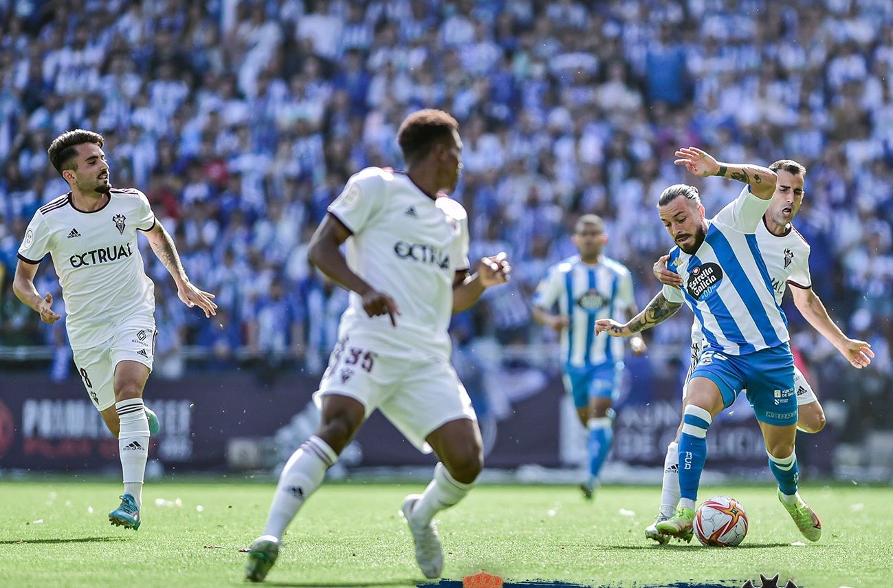 Foto: RC Deportivo