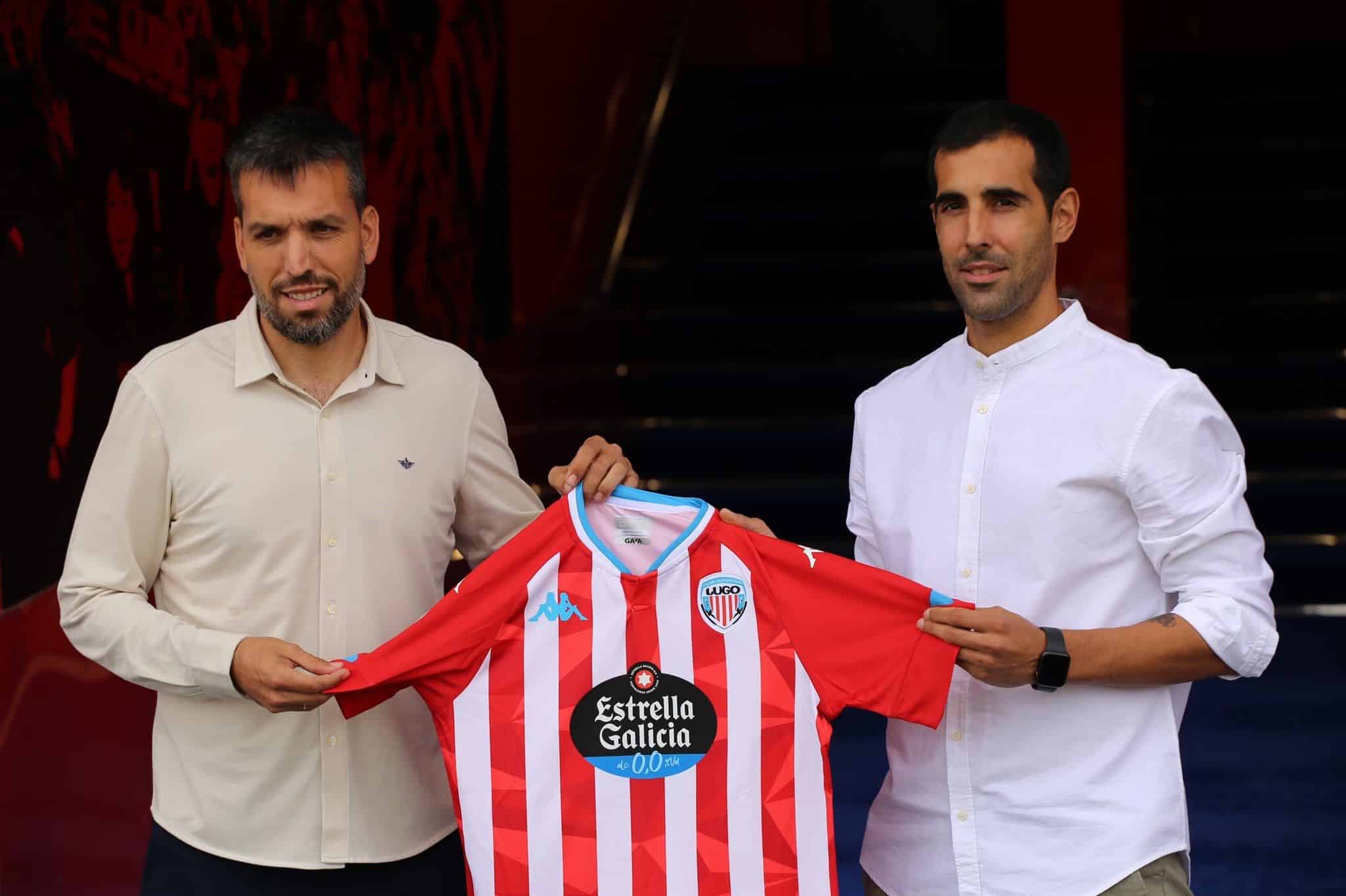 Foto; CD Lugo