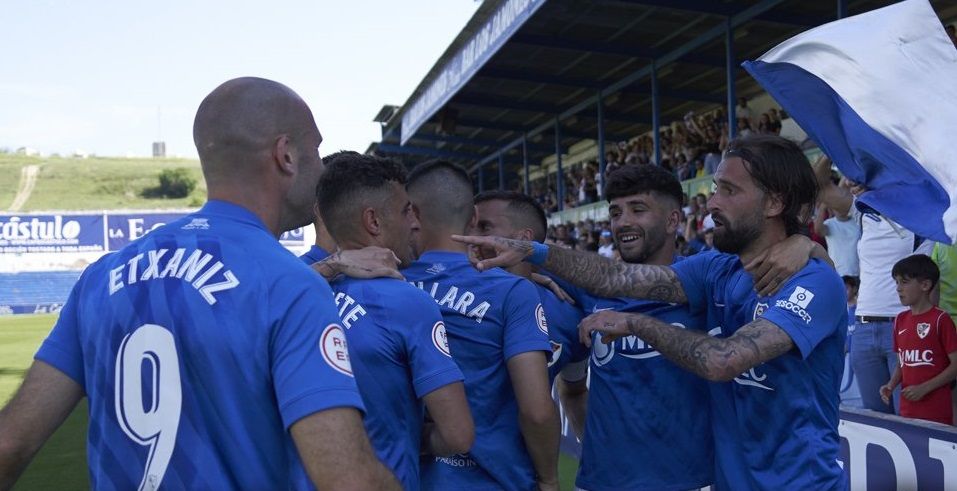 Foto; Linares Deportivo