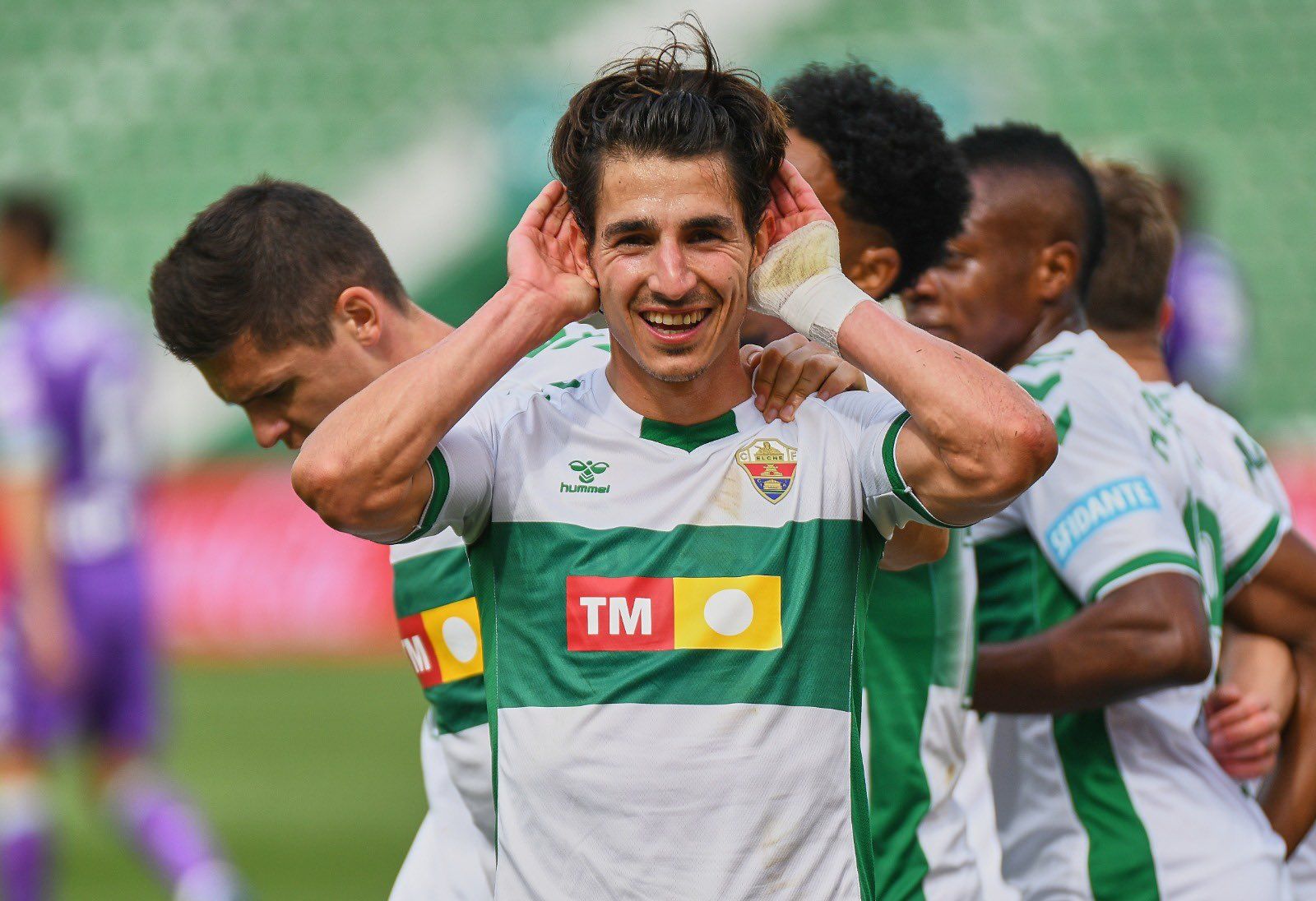 Pere Milla. Elche
