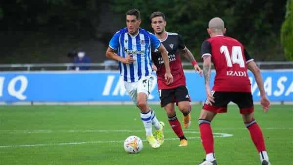 Foto: rEal Sociedad