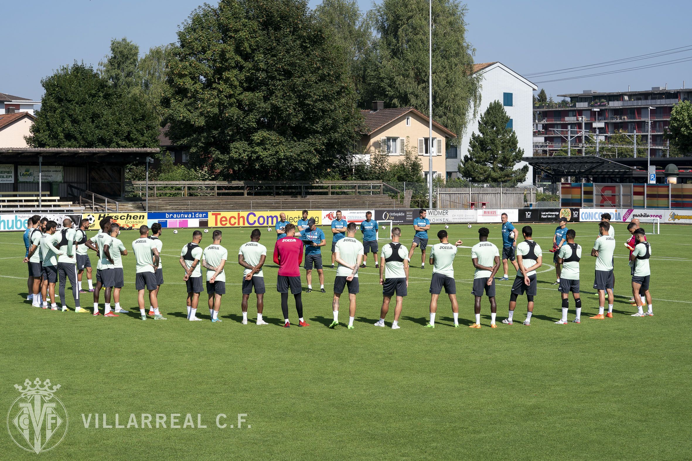 Foto: Villarreal CF