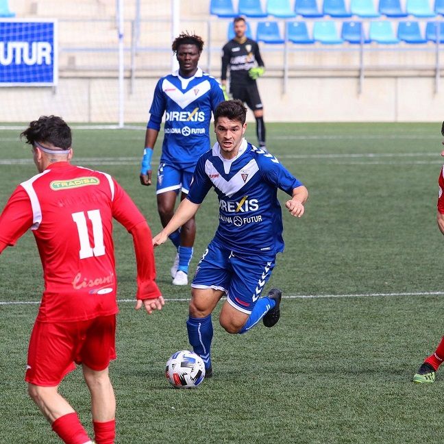Fuente: CF Fuenlabrada