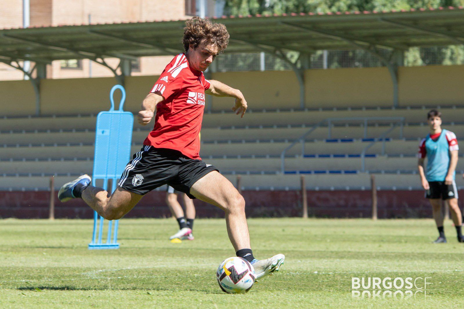 Foto: Burgos CF