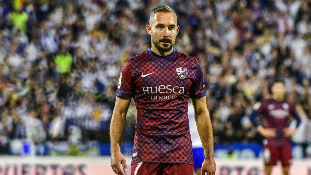 Foto:SD Huesca