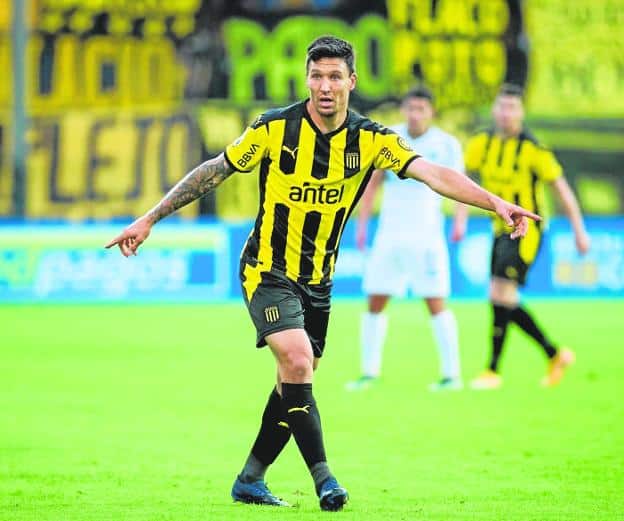 Foto:  CA PEÑAROL