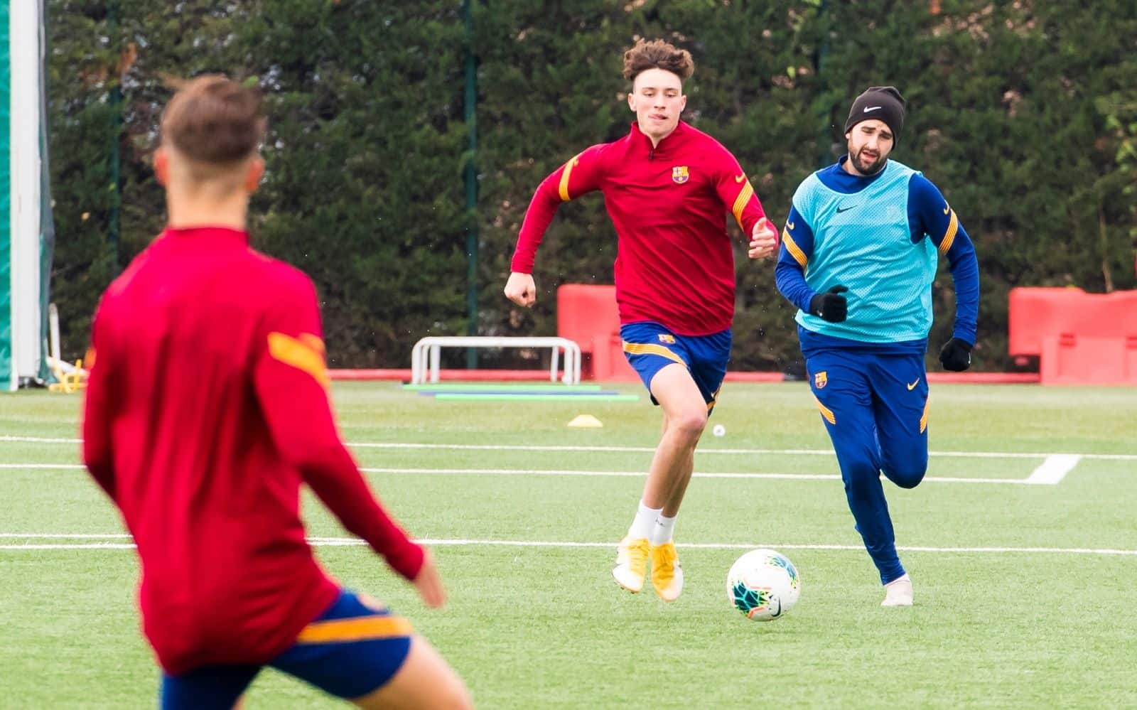 Foto: FC Barcelona