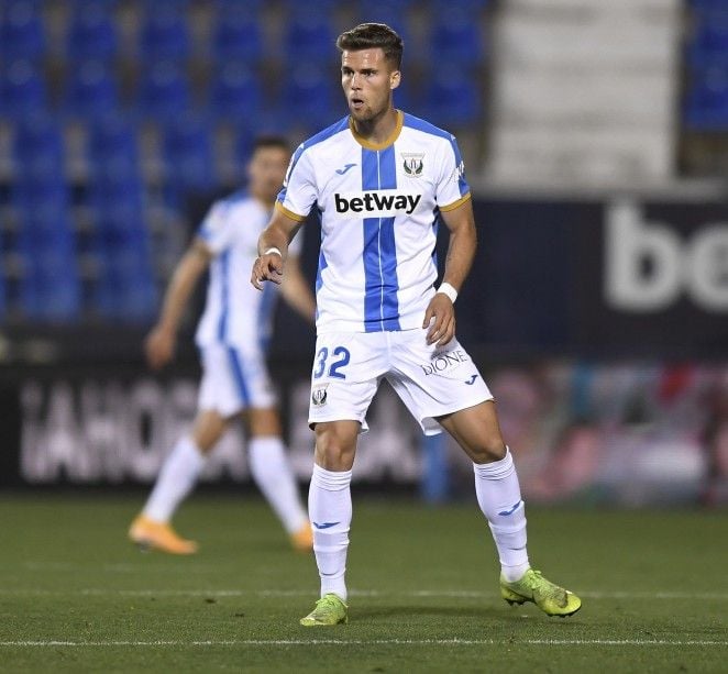 Foto: CD Leganés