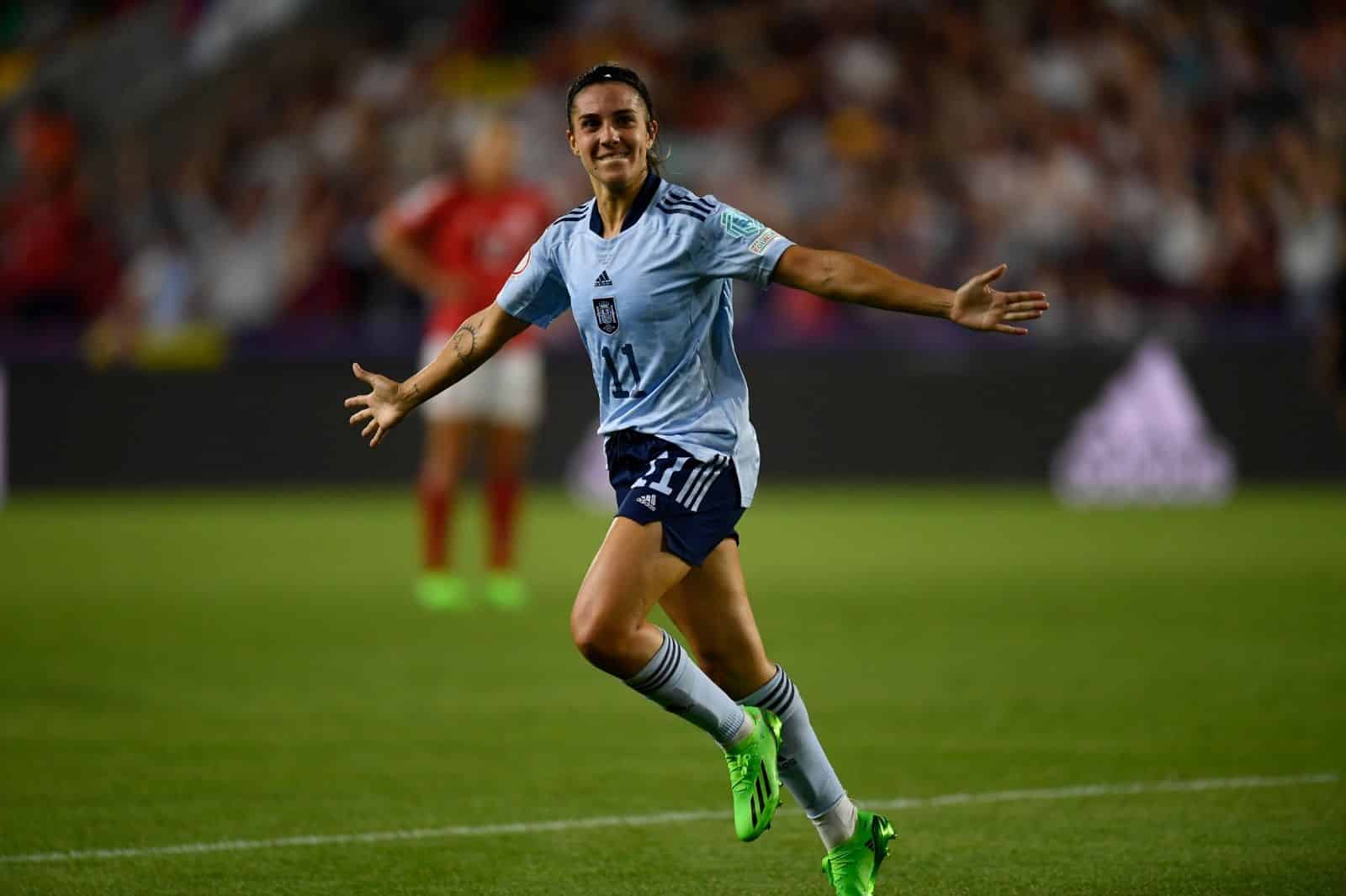 Fuente: Twitter @SEFutbolFem