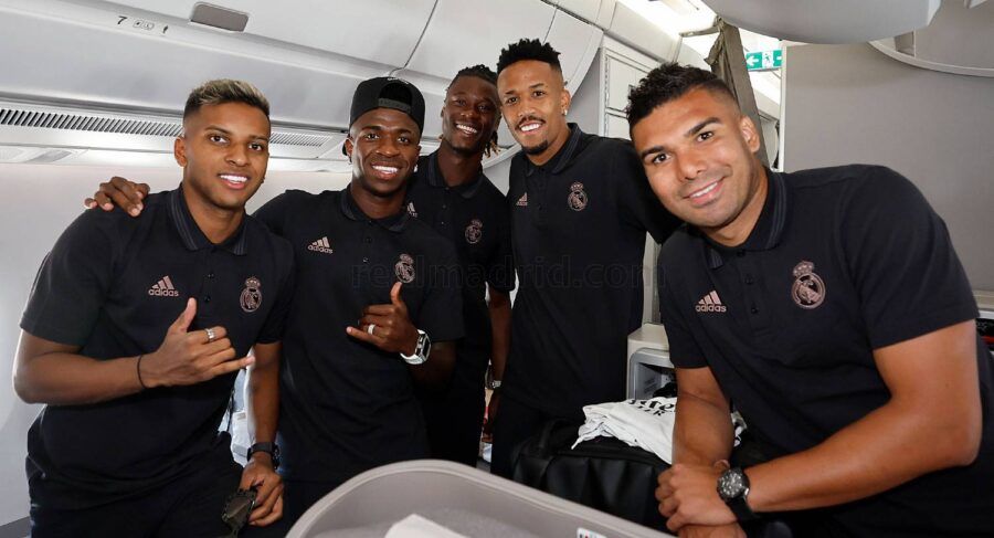 Foto: Real Madrid Club de Fútbol.