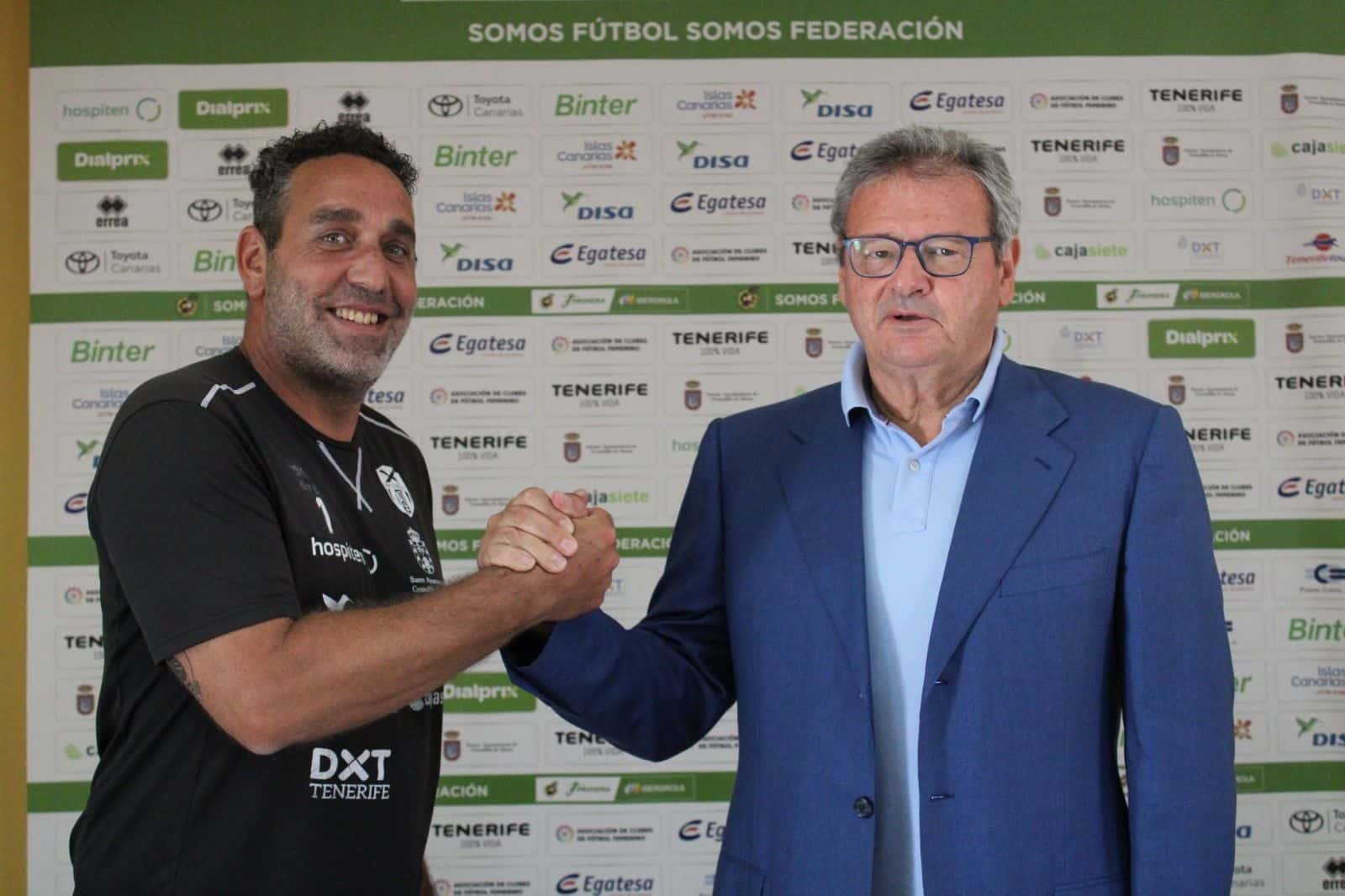 Foto extraída de la página web oficial del UDG Tenerife