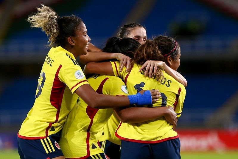 Bolivia 0-2 Colombia