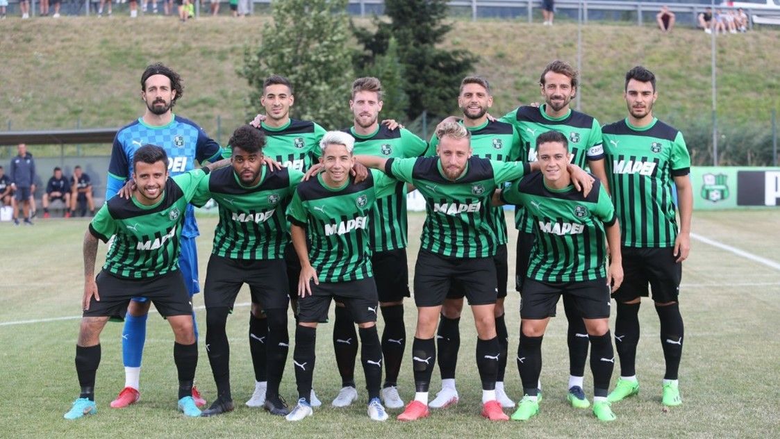 Fuente: @SassuoloUS