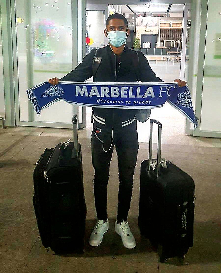 Foto: Marbella CF.