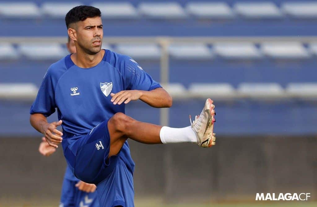 Foto: Málaga CF
