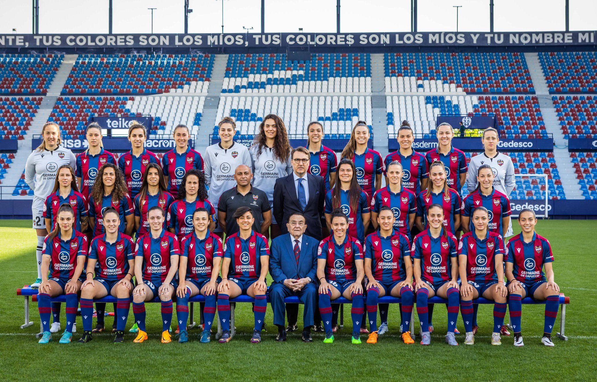 Fuente: Twitter @LUDfemenino