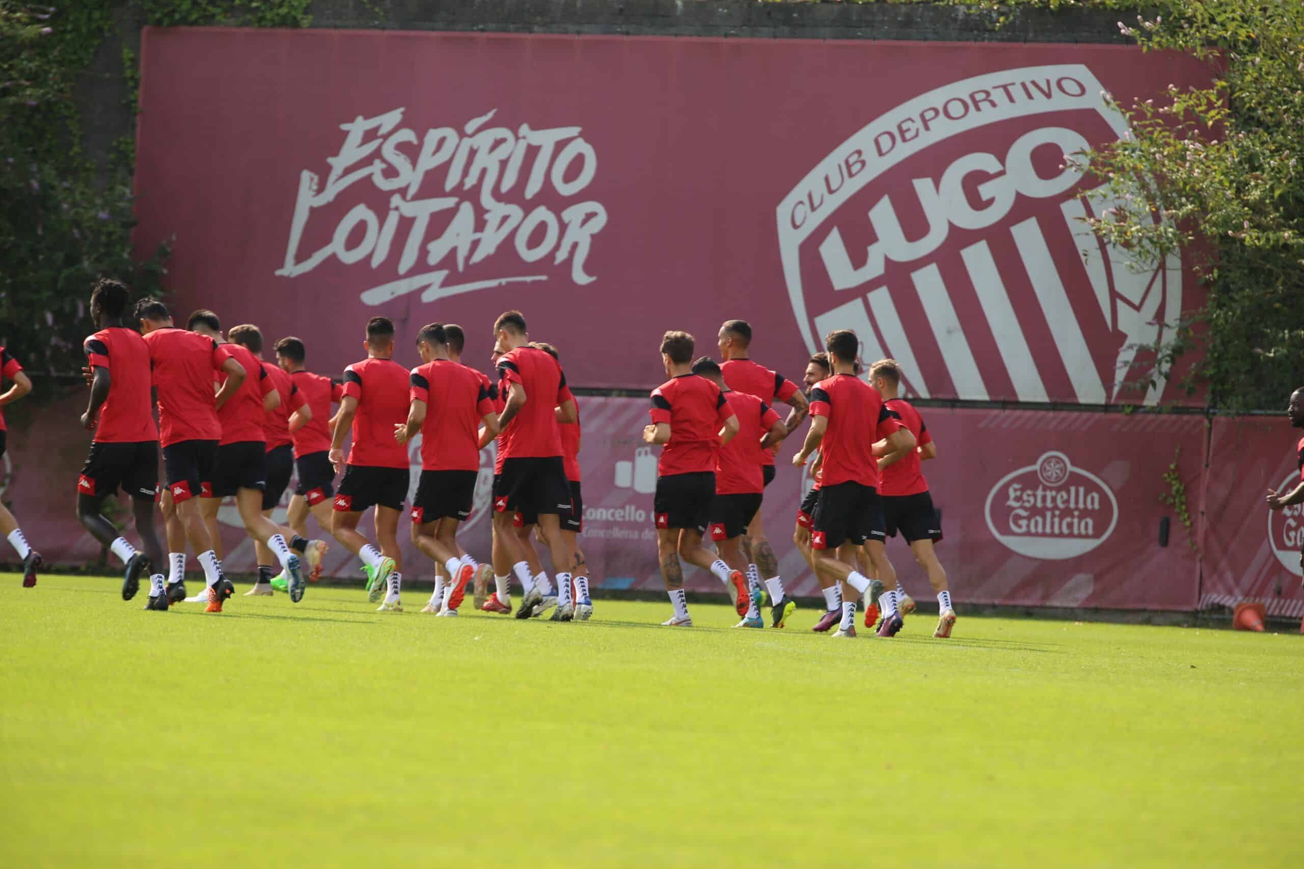 Foto: CD Lugo