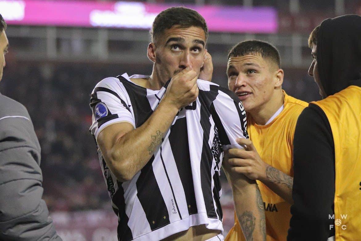 Foto; Montevideo Wanderers