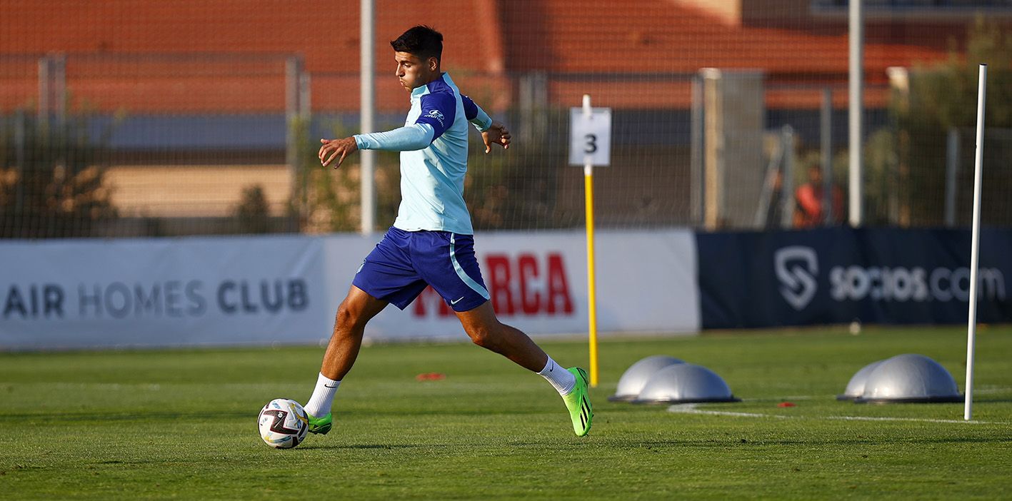 Foto: Atlético de Madrid