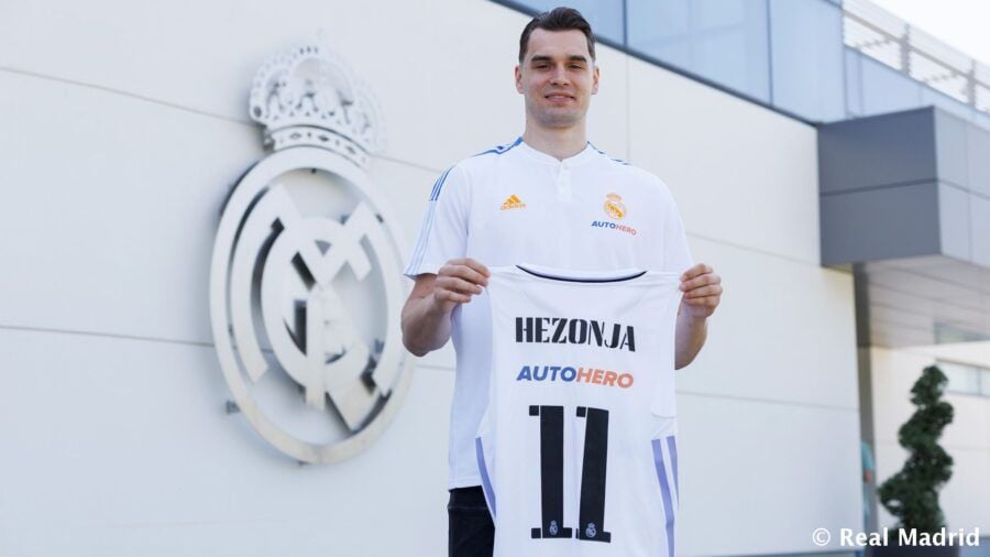 Foto: Real Madrid.
