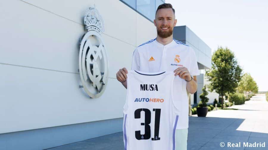 Foto: Real Madrid.