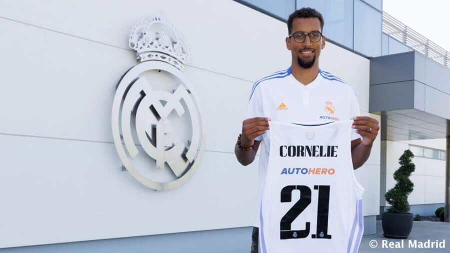 Foto: Real Madrid.