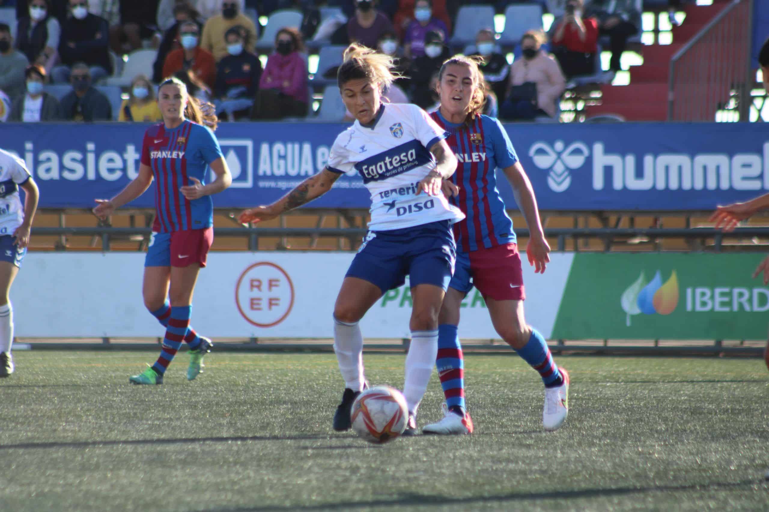 Foto extraída de la página web oficial del UDG Tenerife