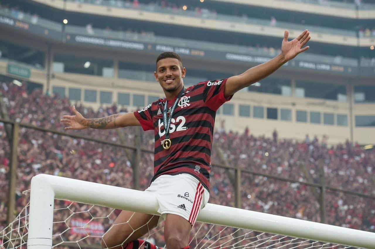 Foto: 
Flamengo