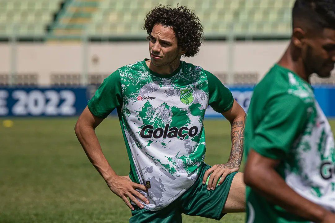 Foto_ 
Floresta Esporte Clube