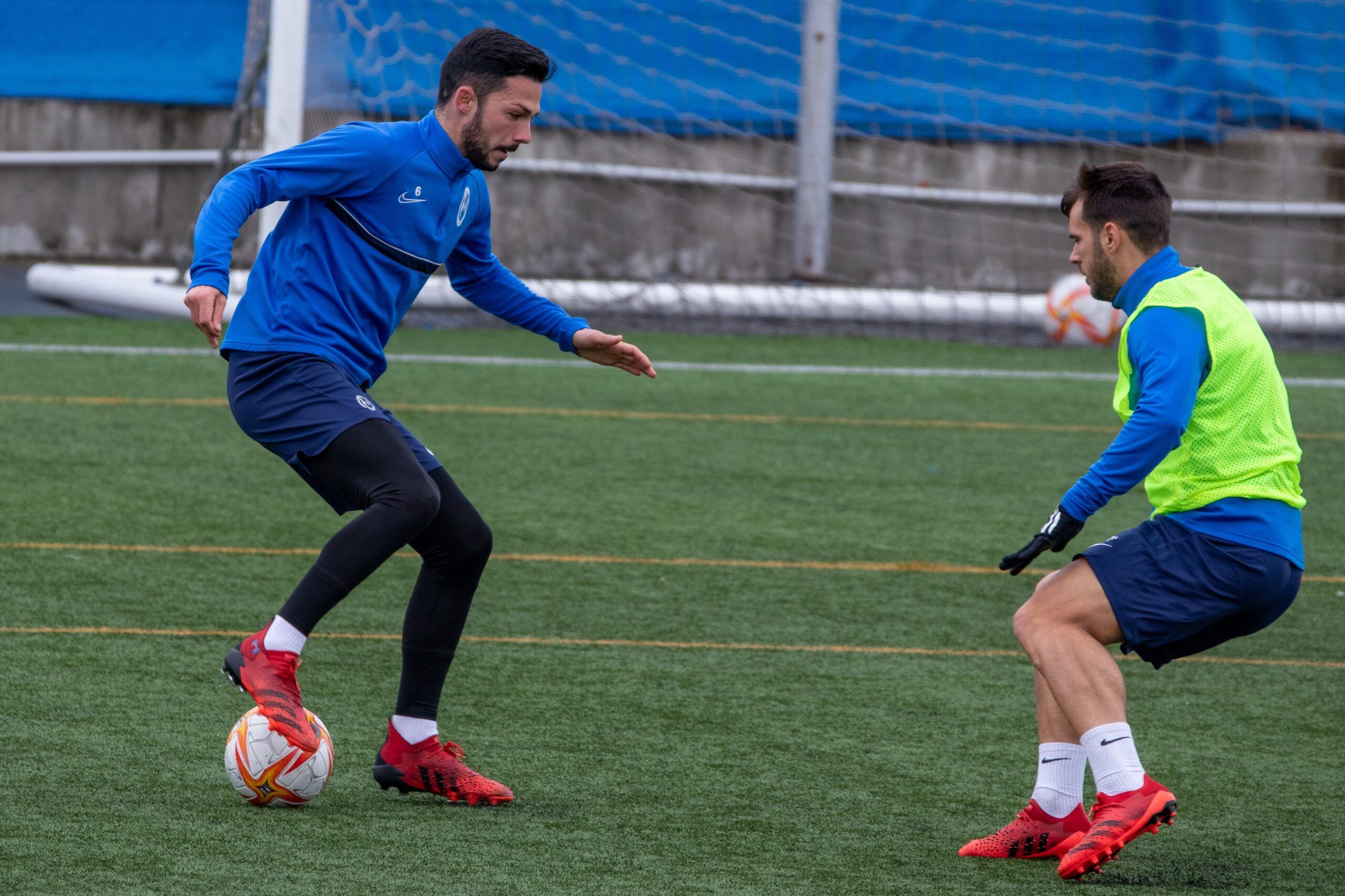 Foto: Rayo Majadahonda