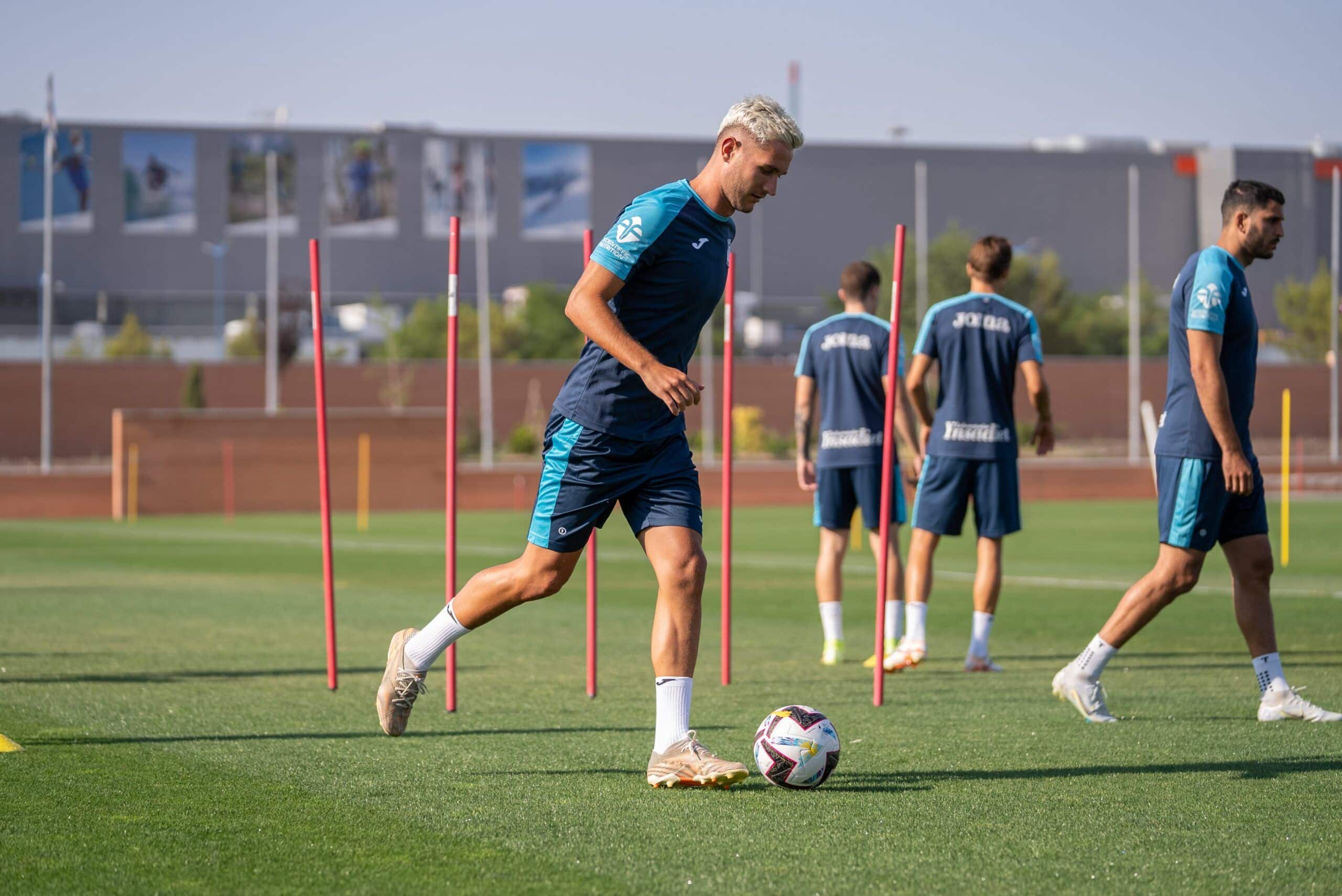 Foto: CD Leganés