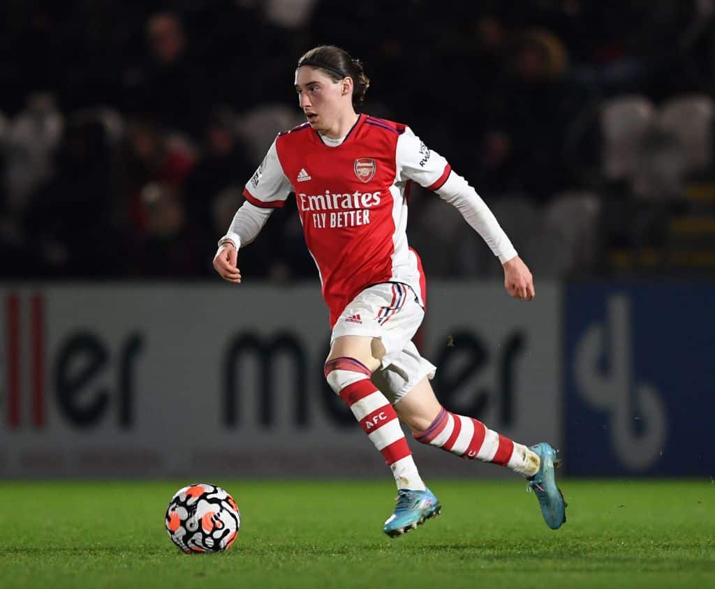 Foto: Arsenal FC Academy