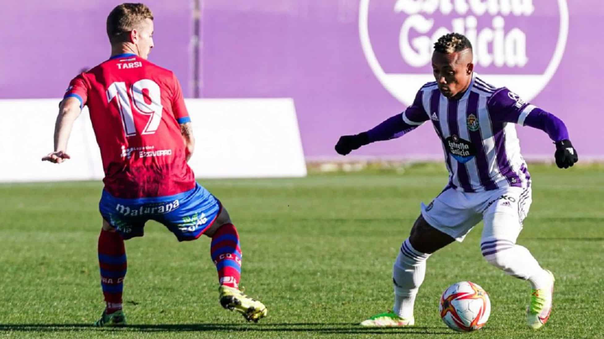 Foto: Real Valladolid