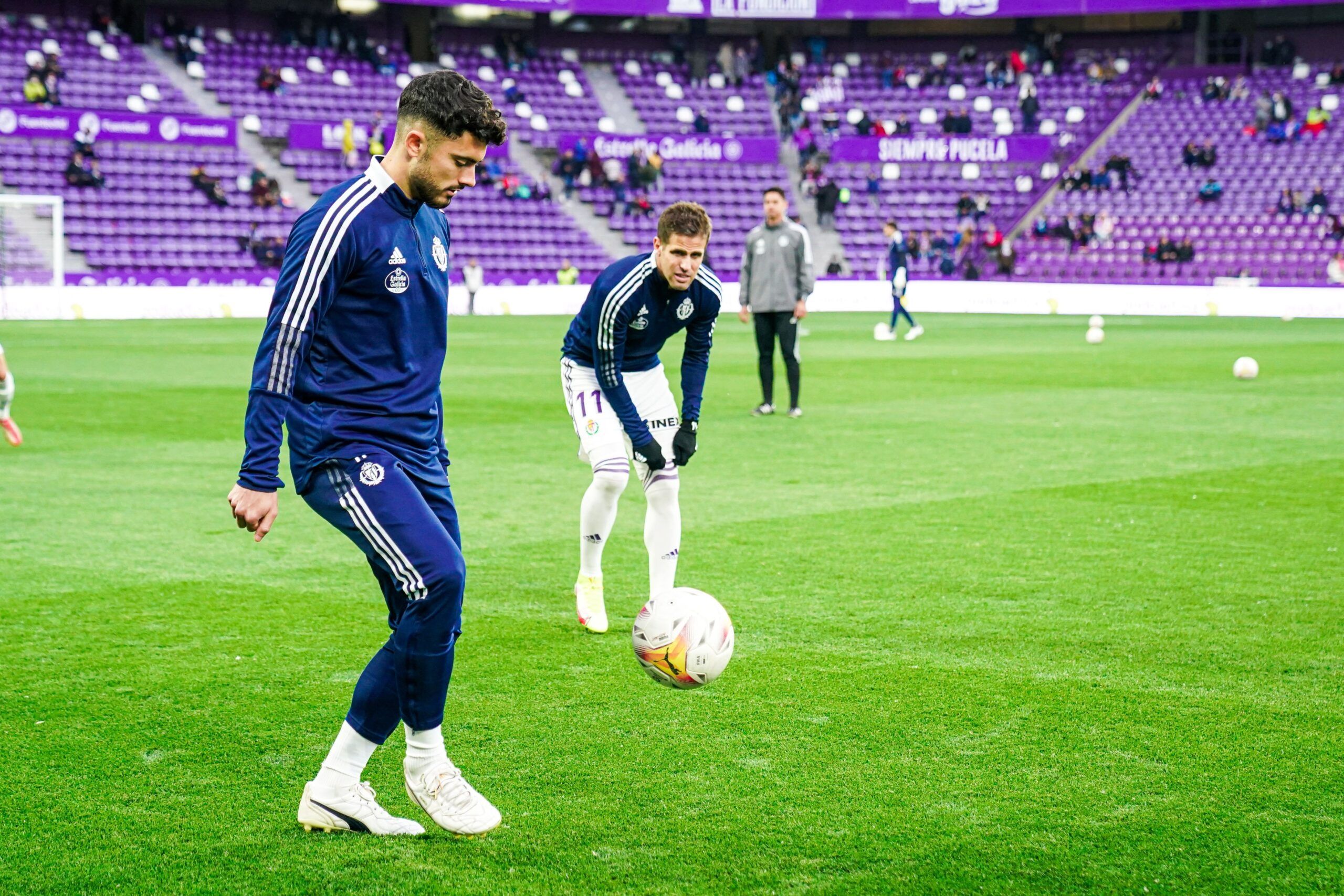 Foto: Real Valladolid