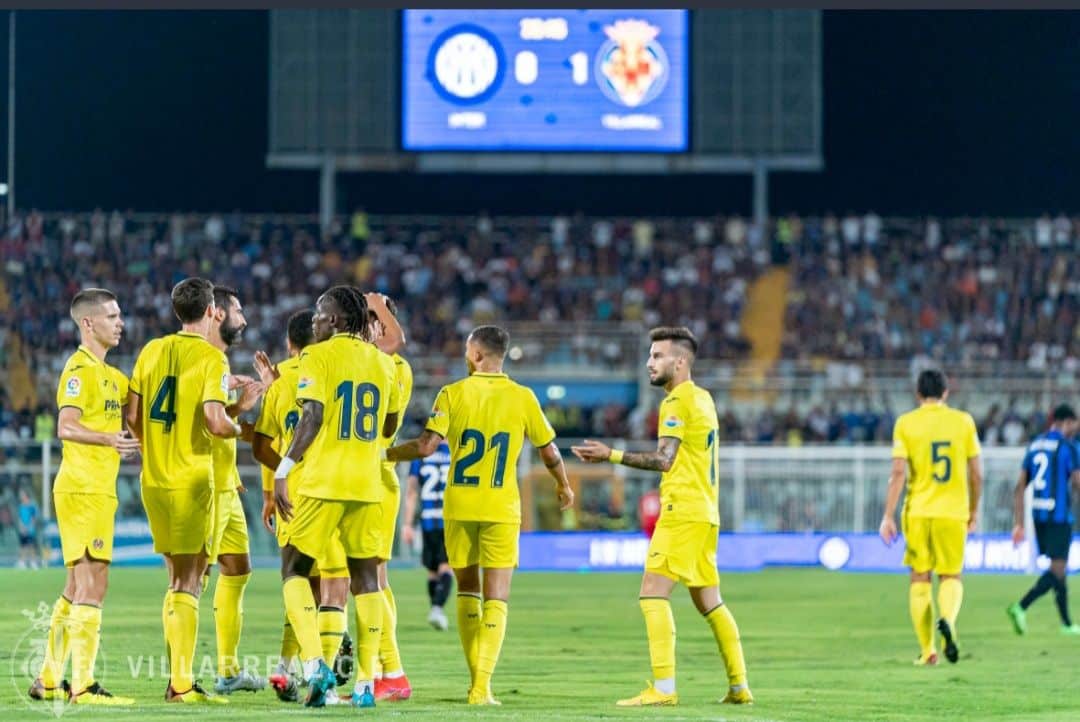 Foto: Villarreal CF