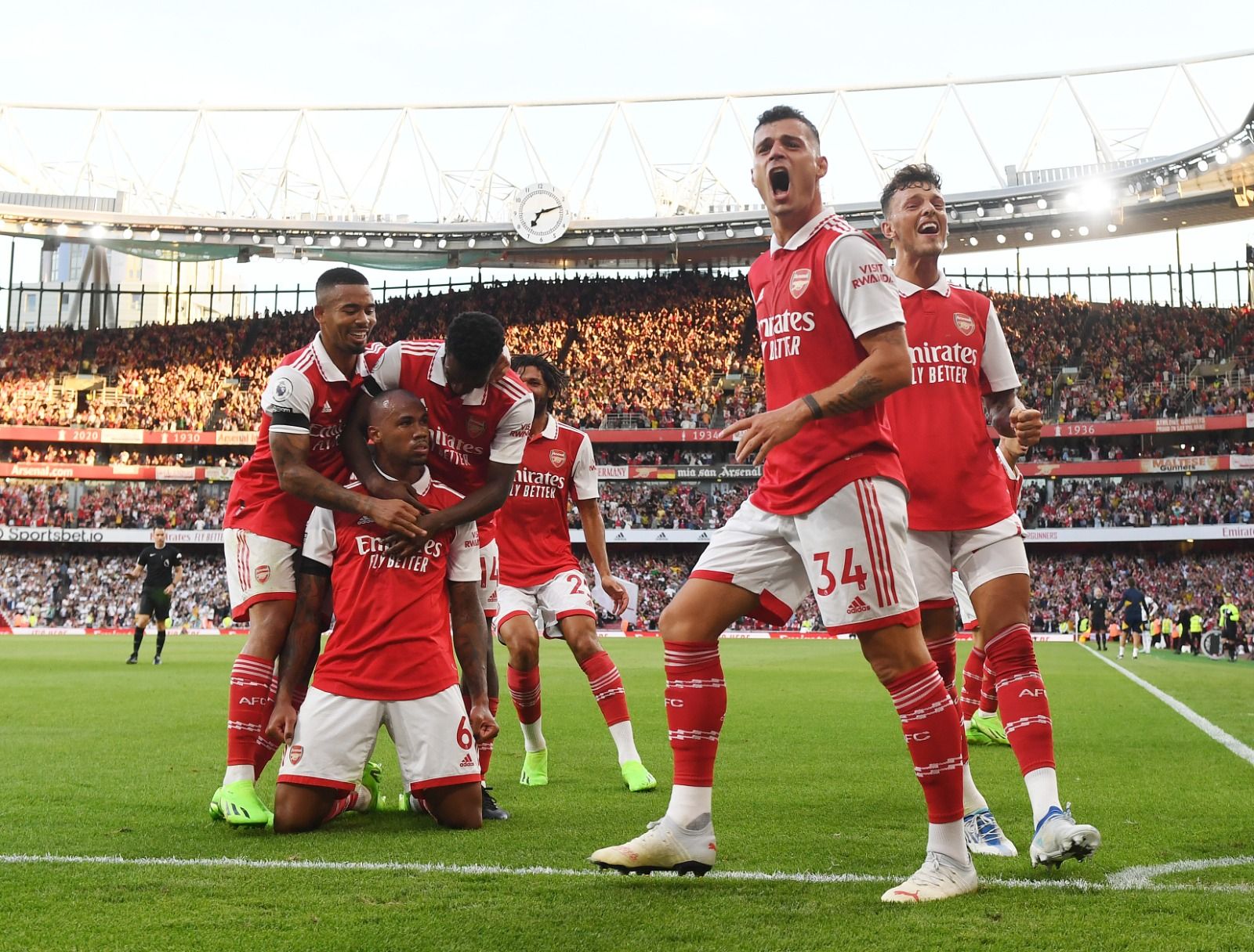 Instagram.com/Arsenal