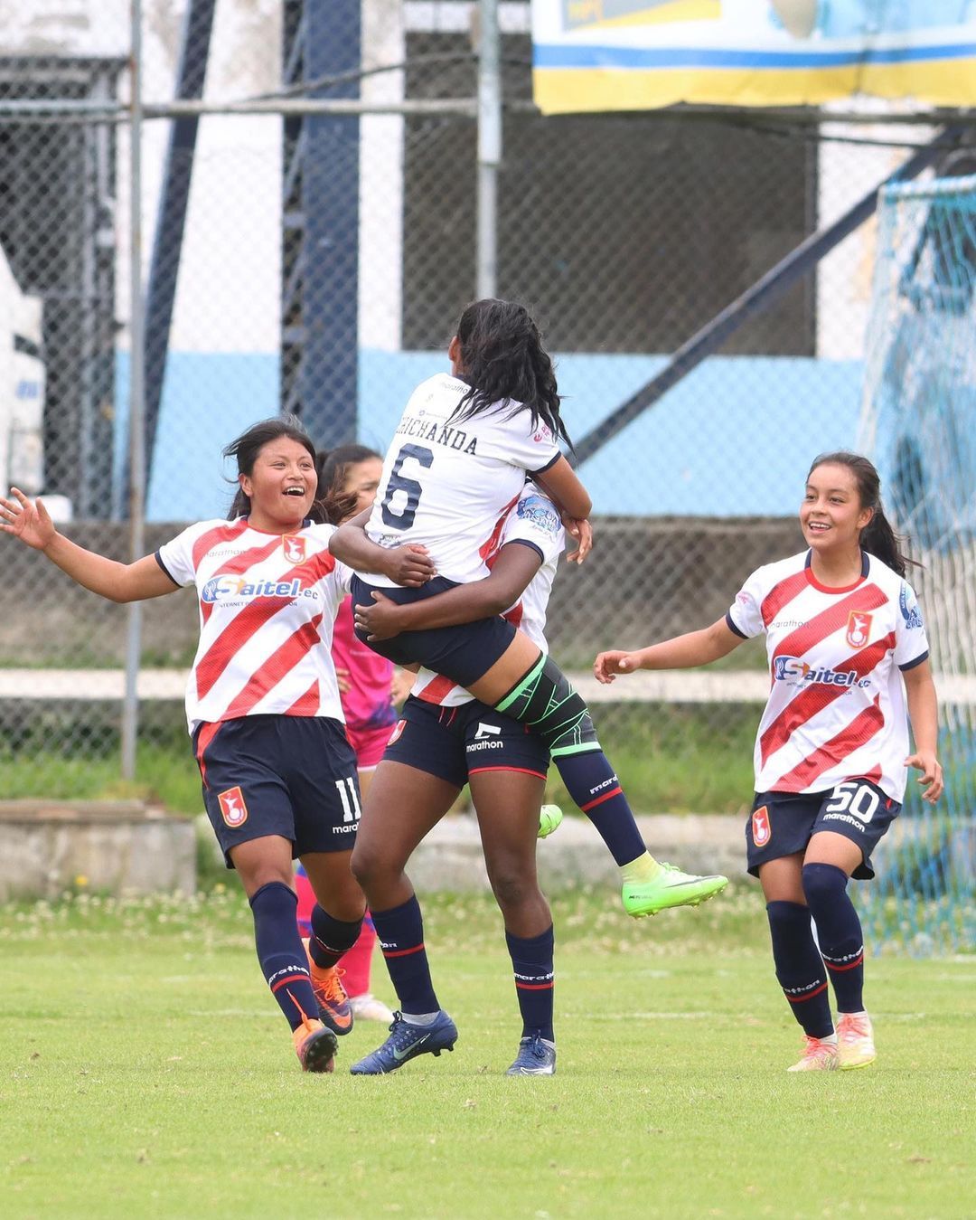 Quito FC 1-3 Deportivo Ibarra