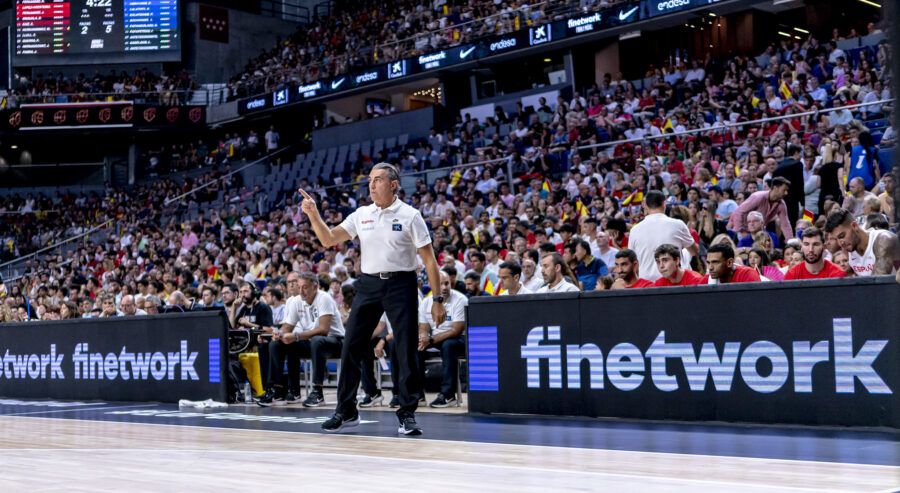 Foto: Federación Española de Baloncesto.
