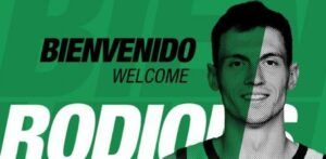 Rodions Kurucs se incorpora al proyecto del Coosur Betis