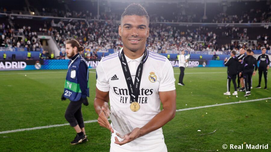 Foto: Real Madrid Club de Fútbol.