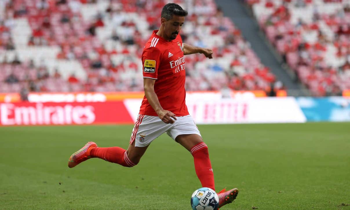 El Valencia negocia por André Almeida