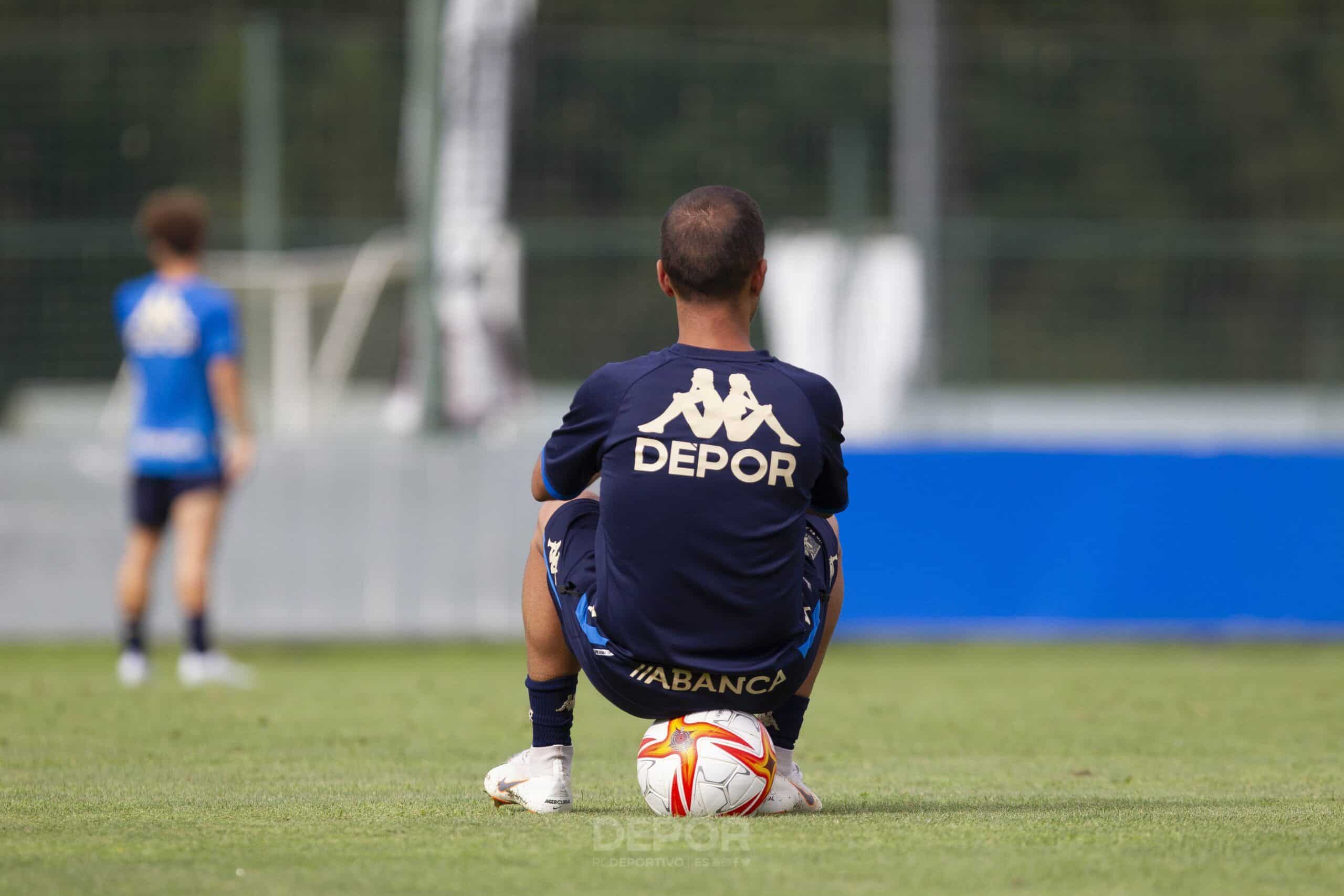 Foto: RC Deportivo