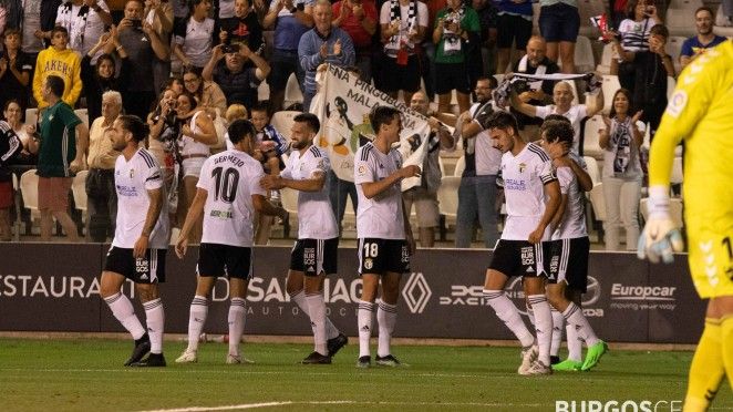 Foto: Burgos CF