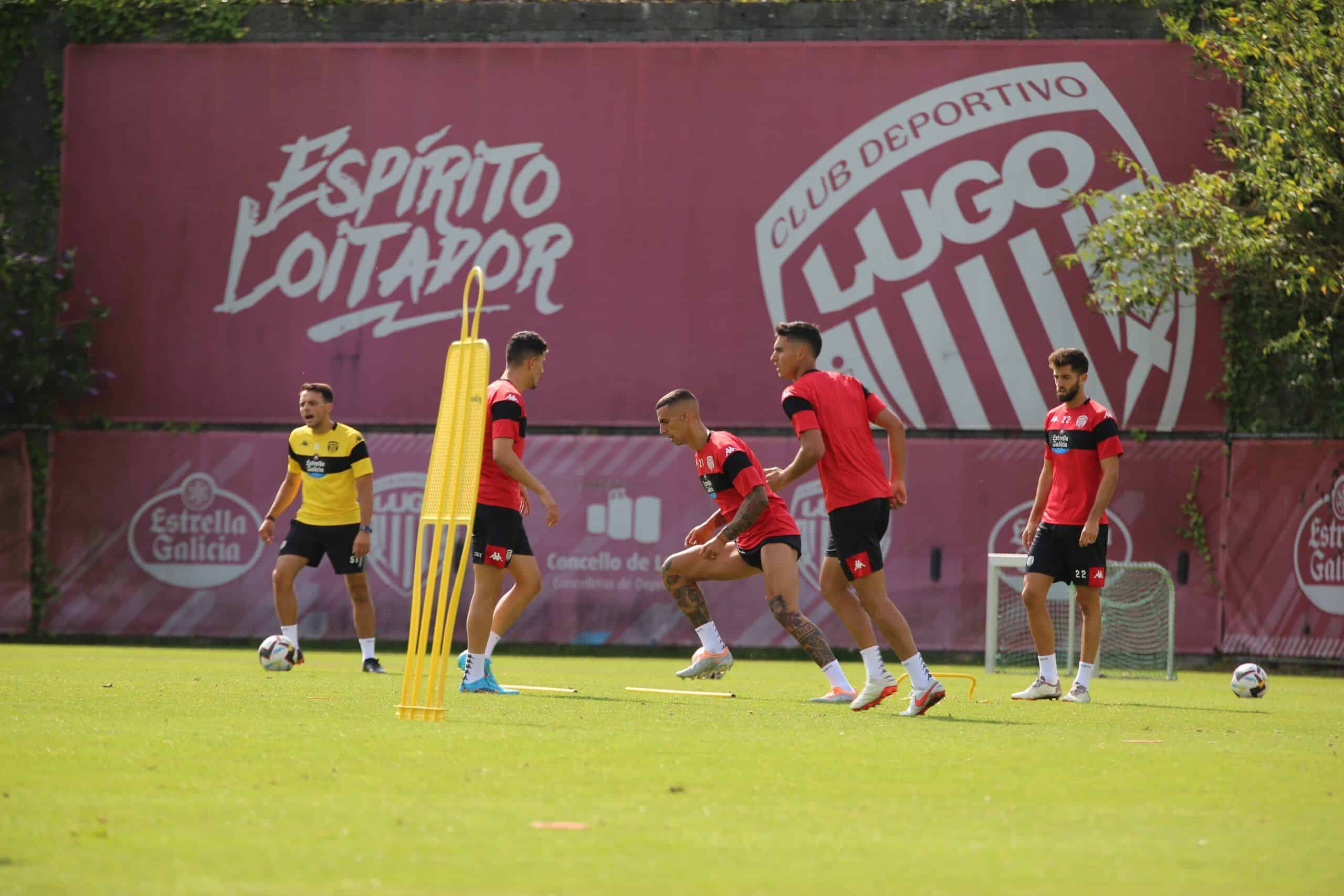 Foto: CD Lugo