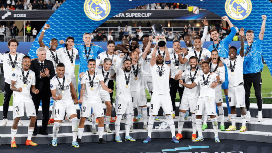 Foto: Real Madrid Club de Fútbol.
